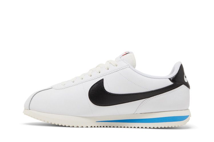 Nike Cortez 'White Black Blue'