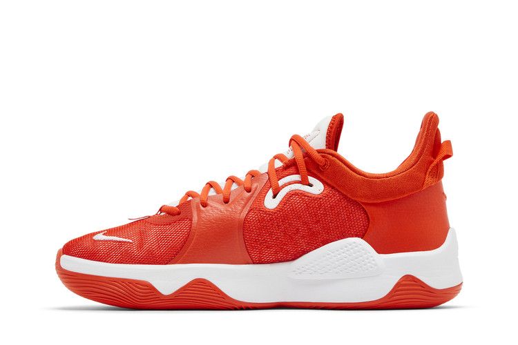 Nike PG 5 TB 'Team Orange'