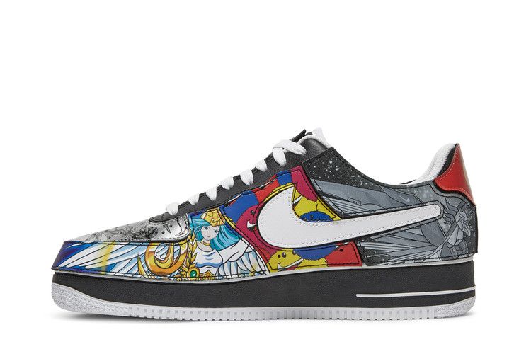 Air Force 1/1 'Nike and the Mighty Swooshers'