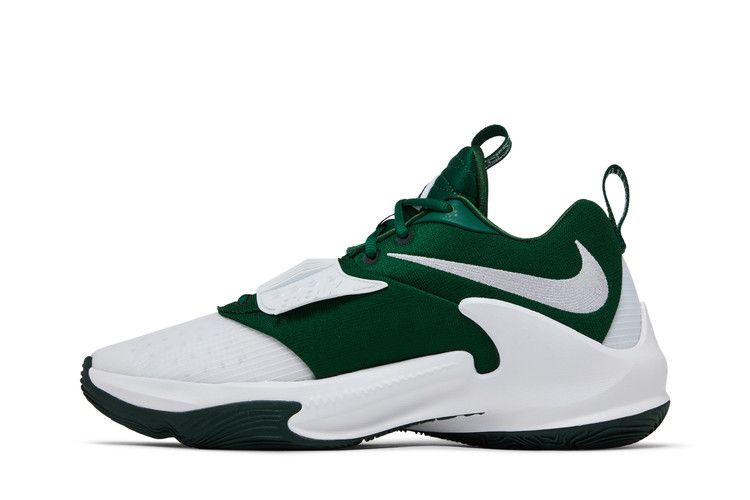 Nike Zoom Freak 3 TB 'White Gorge Green'