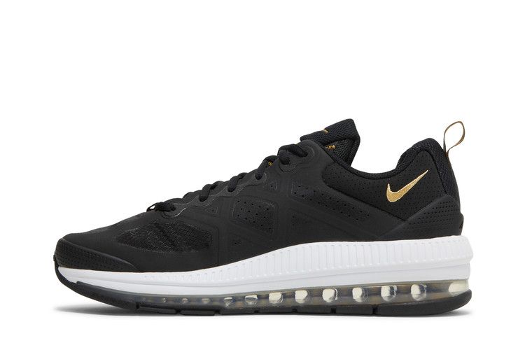 Nike Air Max Genome 'Black Metallic Gold'