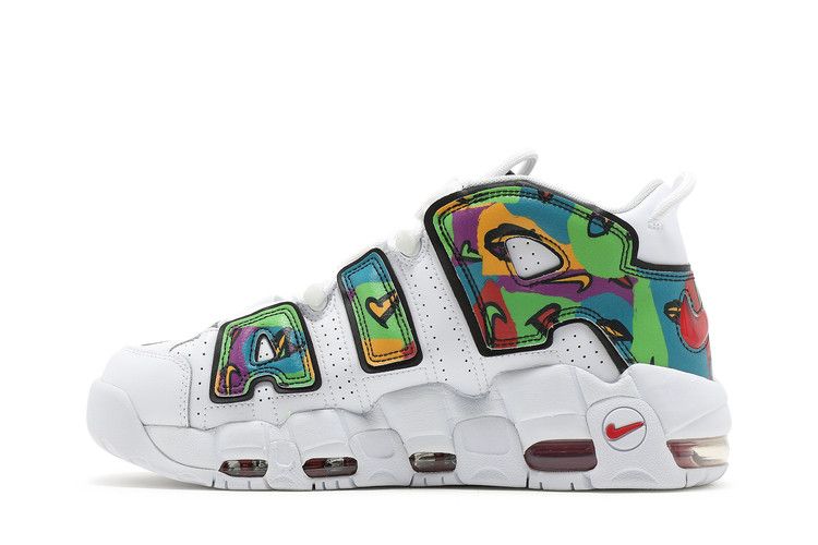 Nike Air More Uptempo 'Peace, Love, Basketball'