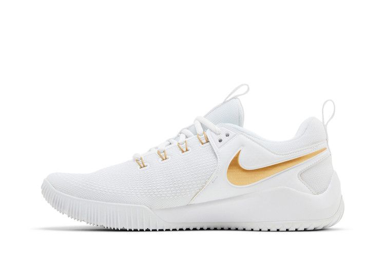 Nike Air Zoom Hyperace 2 SE 'White Metallic Gold'