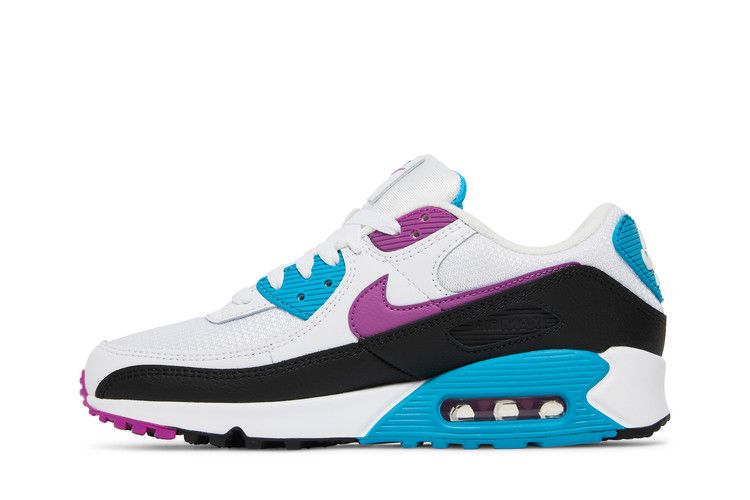 Nike Air Max 90 Premium 'Lagoon Blue'