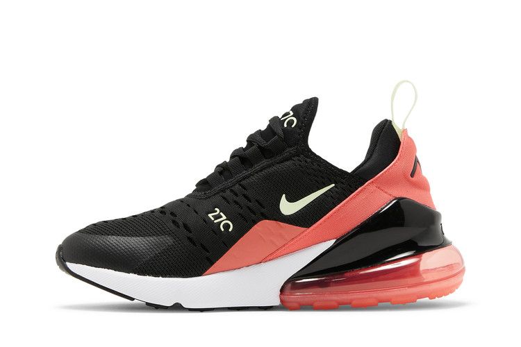 Nike Wmns Air Max 270 'Black Magic Ember'