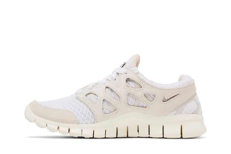 Nike Wmns Free Run 2 'White Light Bone'