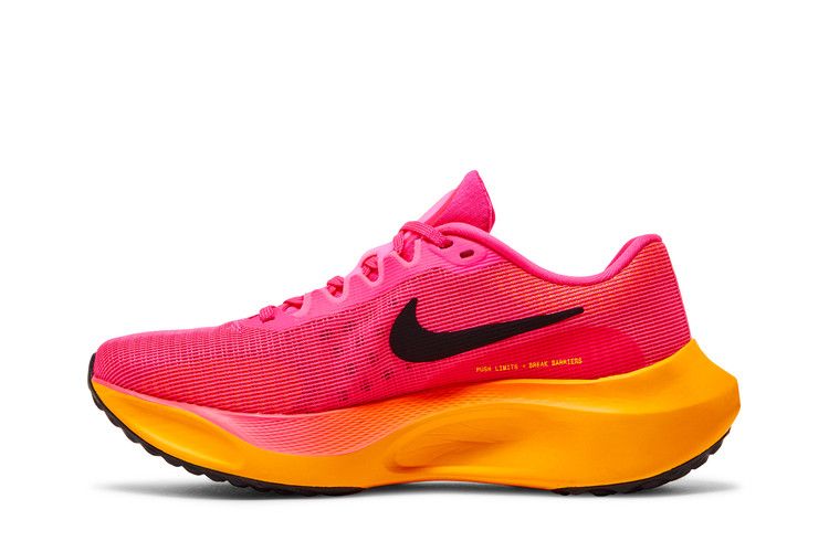 Nike Wmns Zoom Fly 5 'Hyper Pink'