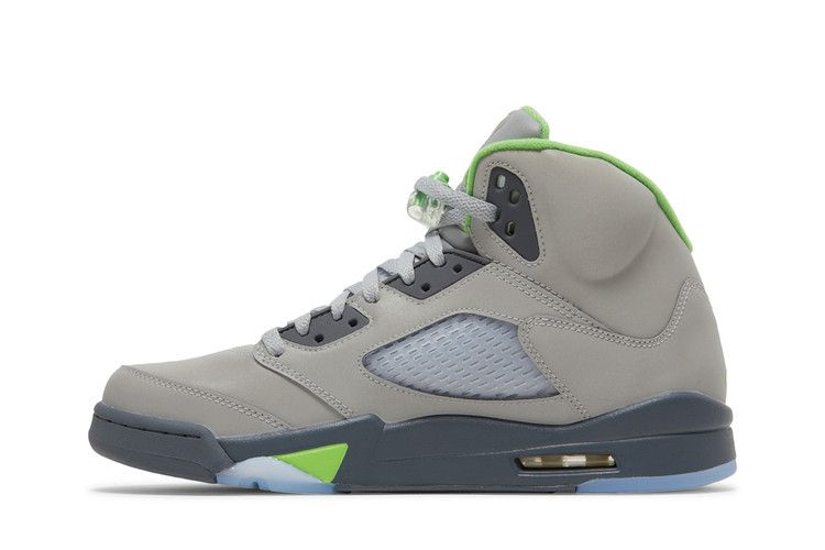Air Jordan 5 Retro 'Green Bean' 2022