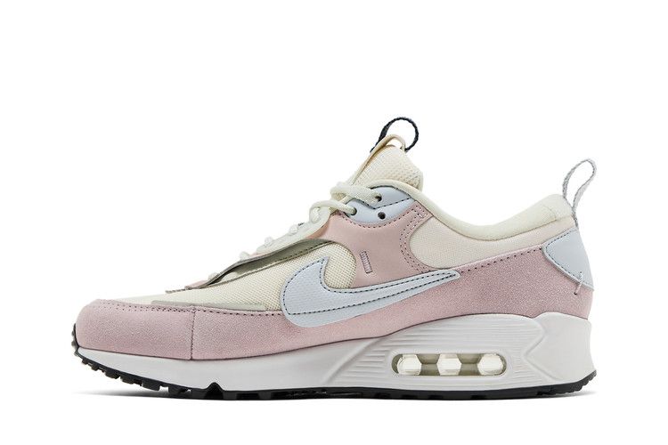Nike Wmns Air Max 90 Futura 'Pale Ivory Platinum Violet'