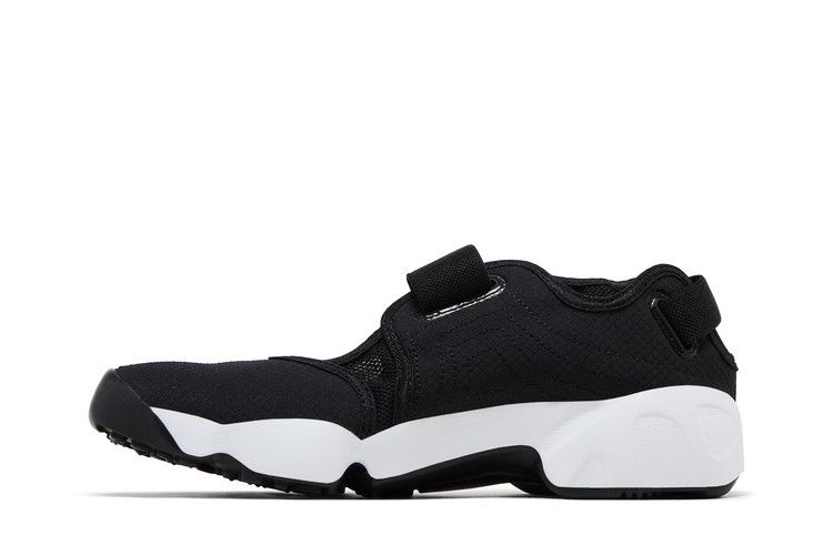 Nike Wmns Air Rift Breathe 'Black White'