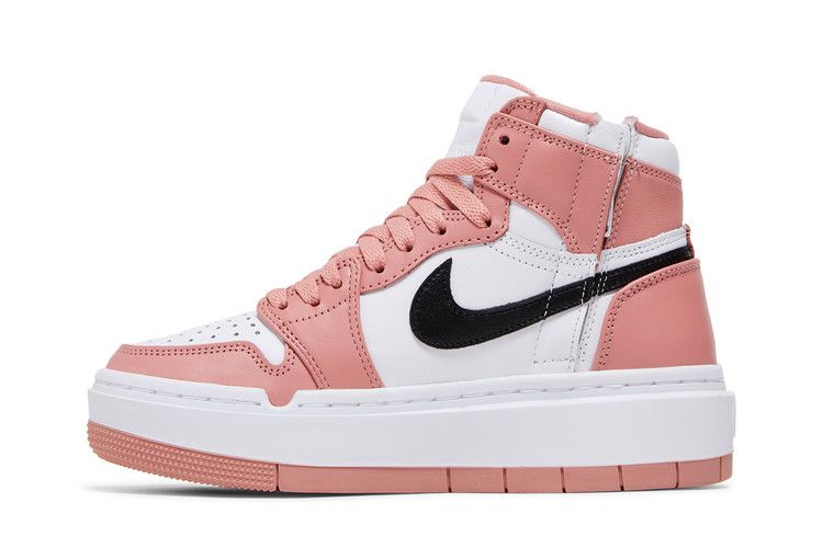 Wmns Air Jordan 1 Elevate High 'Red Stardust'