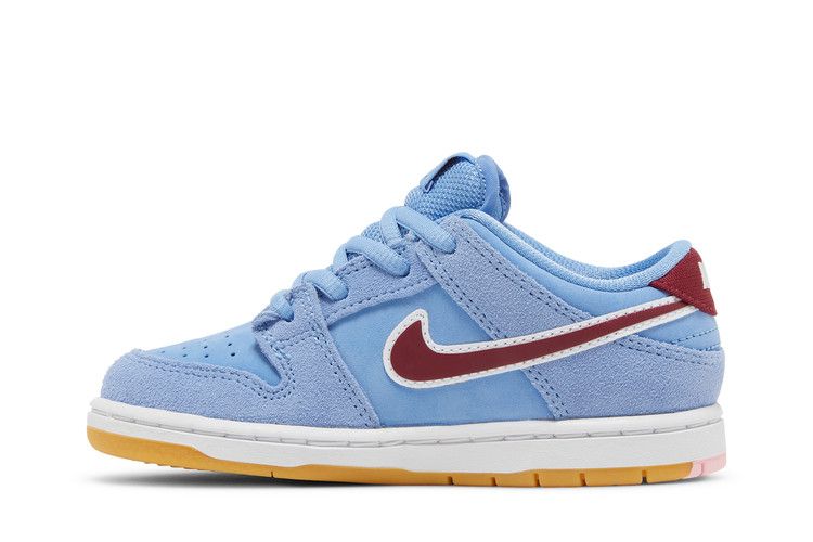 Nike Dunk Low Premium SB TD 'Philadelphia Phillies'