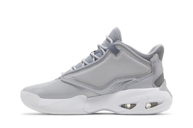 Air Jordan Max Aura 4 'Wolf Grey'