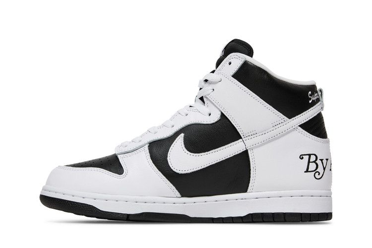 Supreme x Nike Dunk High SB 'By Any Means - Stormtrooper'