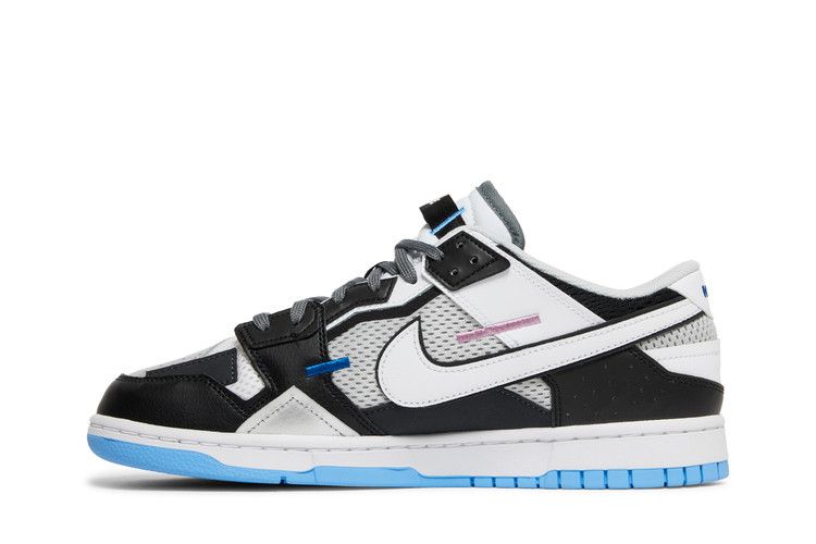 Nike Dunk Low Scrap Premium 'Mismatch'