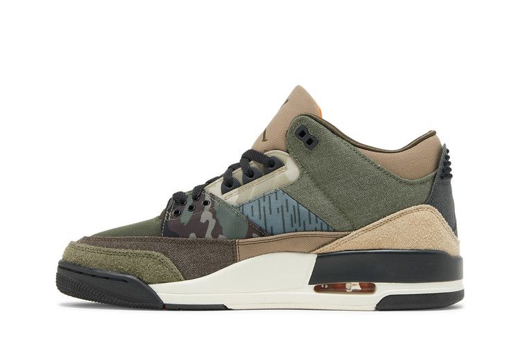 Air Jordan 3 Retro 'Patchwork'