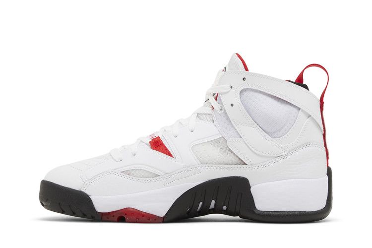 Air Jordan Jumpman Two Trey 'White University Red'