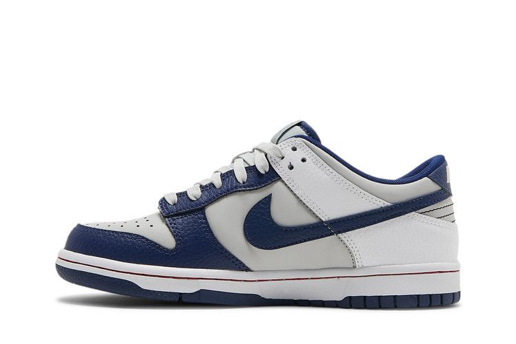 NBA x Nike Dunk Low EMB GS '75th Anniversary - Nets'