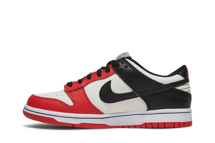 NBA x Nike Dunk Low EMB GS '75th Anniversary - Bulls'