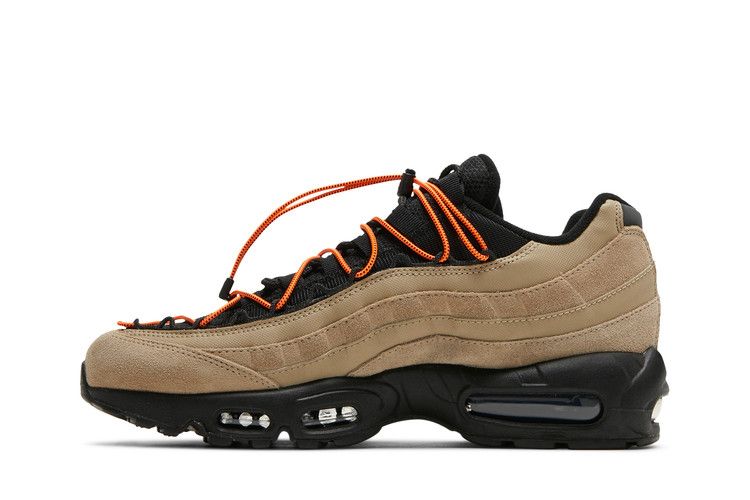 Nike Air Max 95 'Khaki Total Orange'