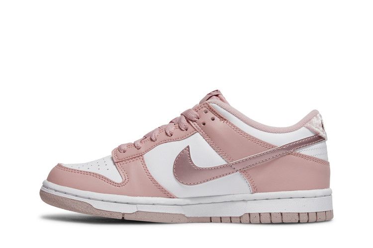 Nike Dunk Low GS 'Pink Glaze'