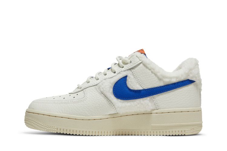 Nike Wmns Air Force 1 '07 'Sherpa Fleece'