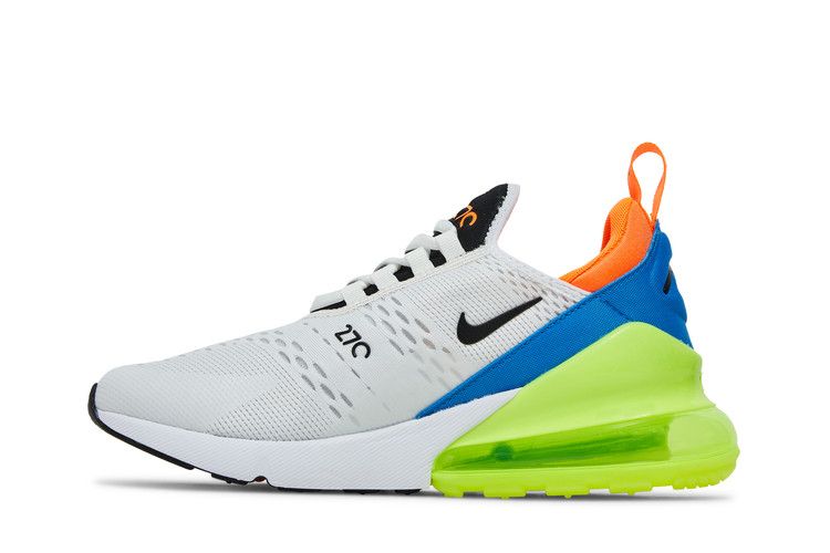 Nike Wmns Air Max 270 'Summit White Volt'
