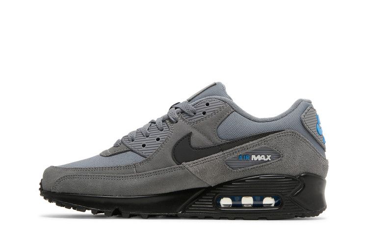 Nike Air Max 90 'Smoke Grey Light Photo Blue'