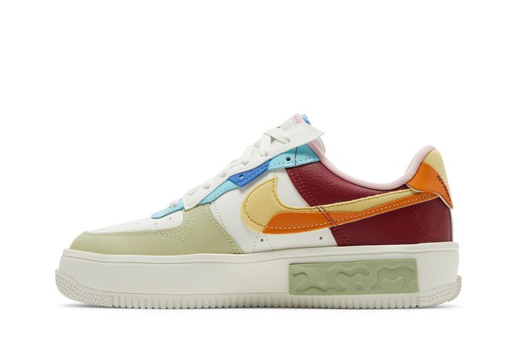 Nike Wmns Air Force 1 Fontanka 'St. Petersburg Raves'