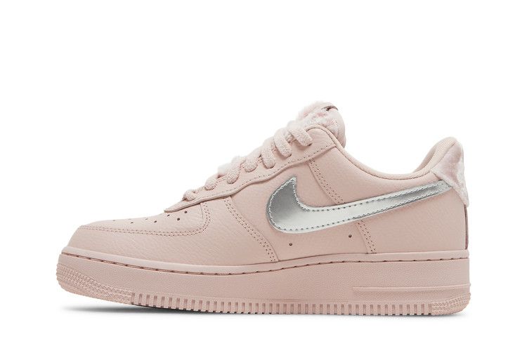Nike Wmns Air Force 1 '07 'Faux Sherpa Fur'