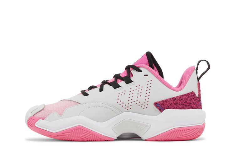 Air Jordan One Take 4 'Pink Blast'