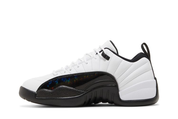 Air Jordan 12 Retro Low '25 Years in China'