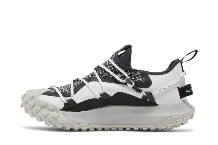Nike ACG Mountain Fly Low SE 'White Anthracite'