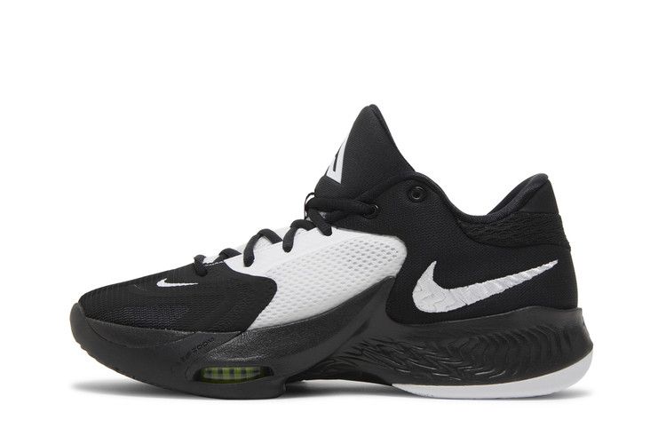 Nike Zoom Freak 4 TB 'Black White'