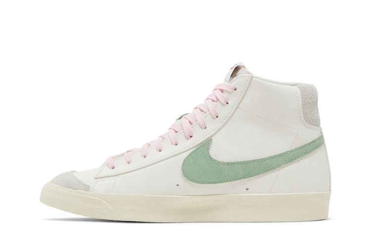Nike Blazer Mid '77 Premium 'Certified Fresh - Sail Enamel Green'