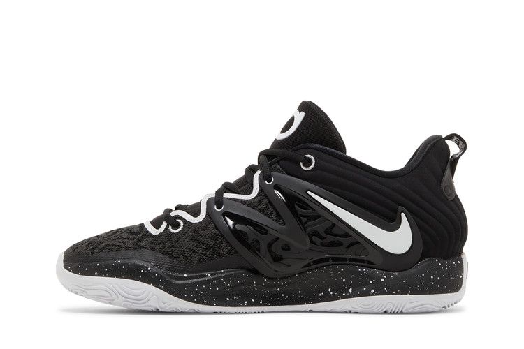 Nike KD 15 TB 'Black White Speckled'