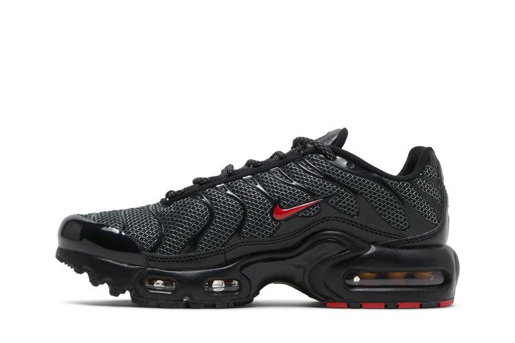 Nike Air Max Plus GS 'Bred'