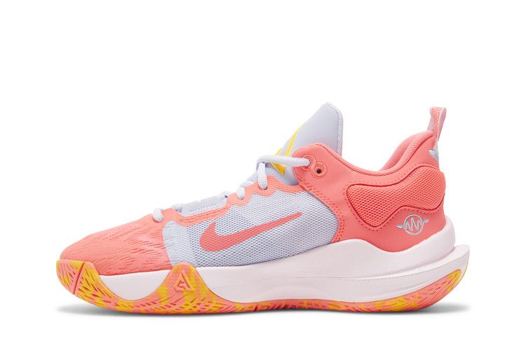 Nike Giannis Immortality 2 GS 'Hot Punch Mismatched'