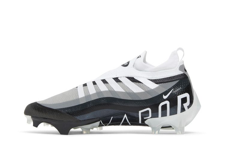 Nike Vapor Edge Elite 360 Flyknit 'Black Dark Smoke Grey'