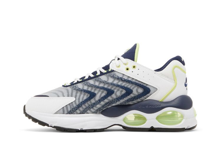 Nike Air Max TW 'White Lemon Twist Navy'