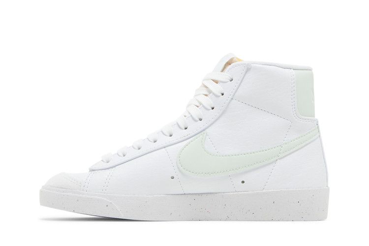 Nike Wmns Blazer Mid '77 Next Nature 'White Barely Green'