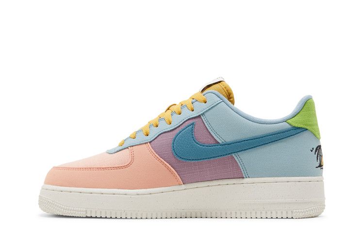 Nike Air Force 1 Low '07 LV8 Next Nature 'Sun Club - Multi'