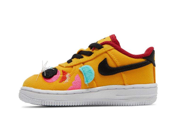Nike Force 1 LV8 TD 'Chinese New Year - University Gold'