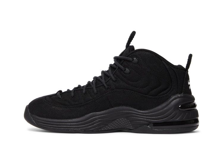 Stussy x Nike Air Penny 2 'Black'