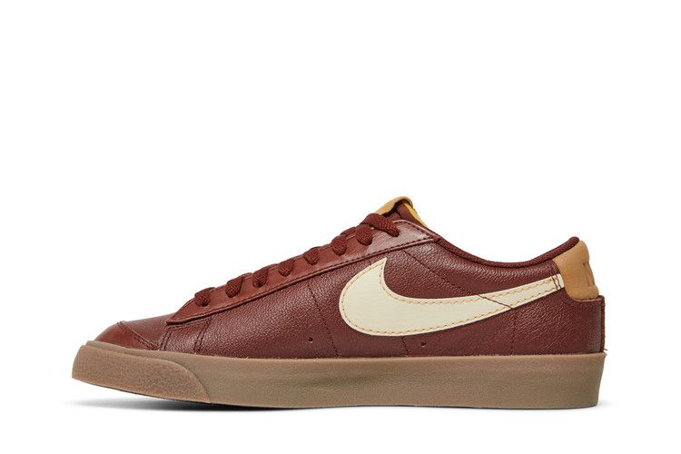 Nike Blazer Low '77 EMB 'Inspected By Swoosh'