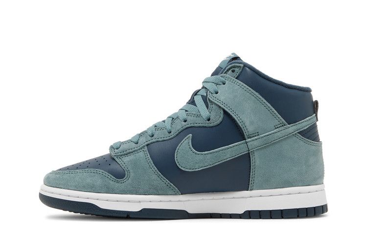 Nike Dunk High 'Armory Navy'