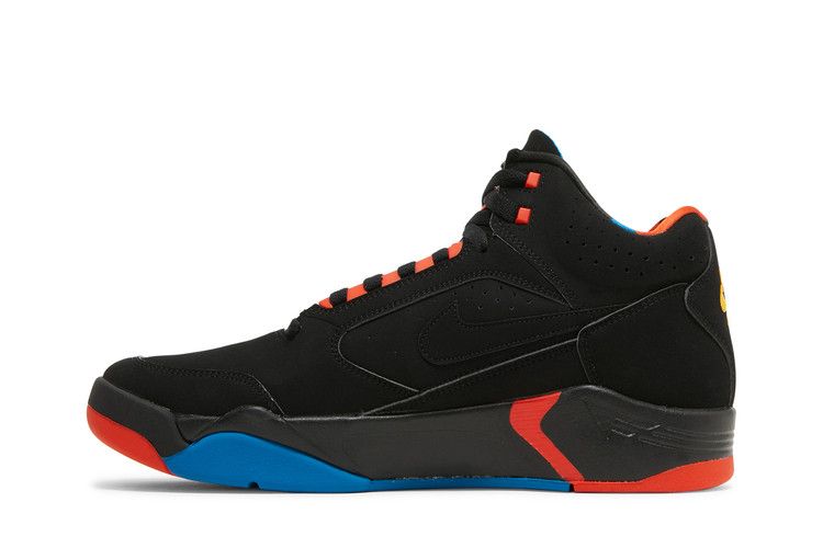 Nike Air Flight Lite Mid 'Black Team Orange'