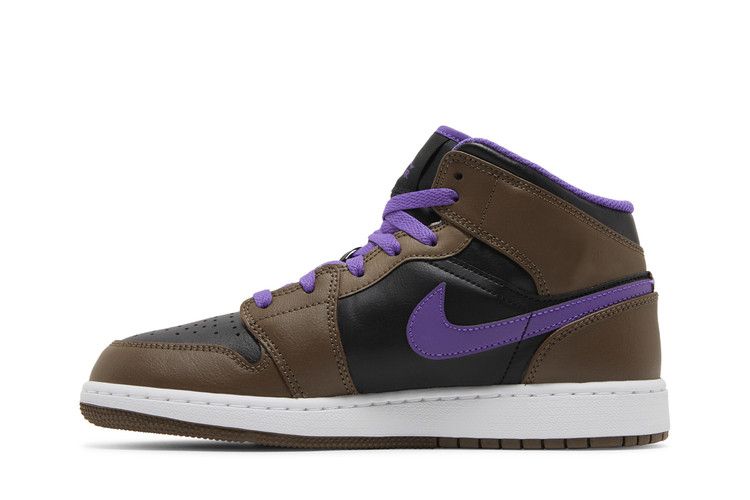 Air Jordan 1 Mid GS 'Palomino'