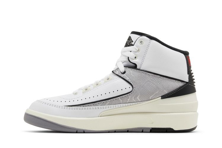 Air Jordan 2 Retro GS 'Python'