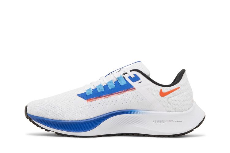 Nike Air Zoom Pegasus 38 'White Game Royal'